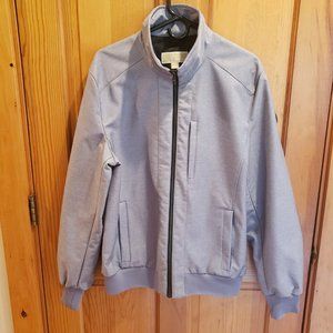 Michael Kors Men’s Soft Shell Jacket, Size Medium